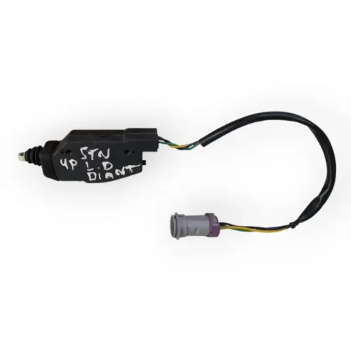 Trava Eletrica Volkswagen Santana 1984 a 1998 3259597801 Original