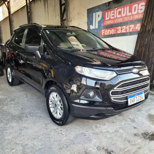 Ford Ecosport SE 1.6 16V Flex 5P Mec. 2014