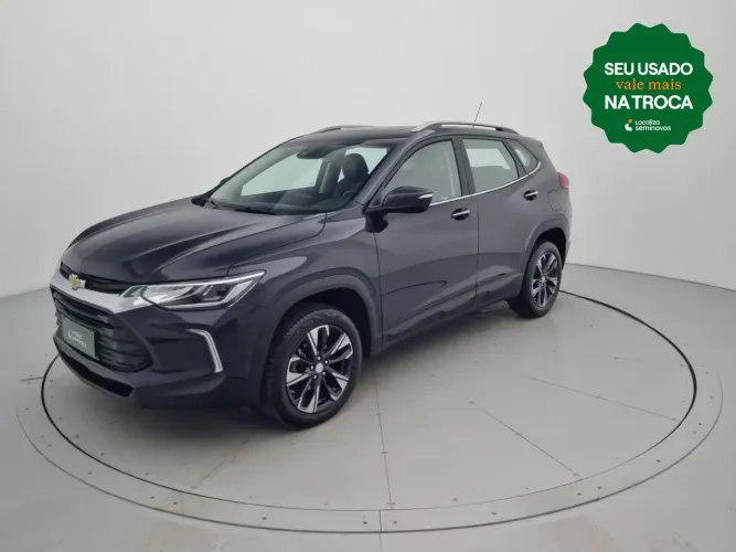 Chevrolet Tracker Premier 1.2 Turbo 12V Flex AUT 2024