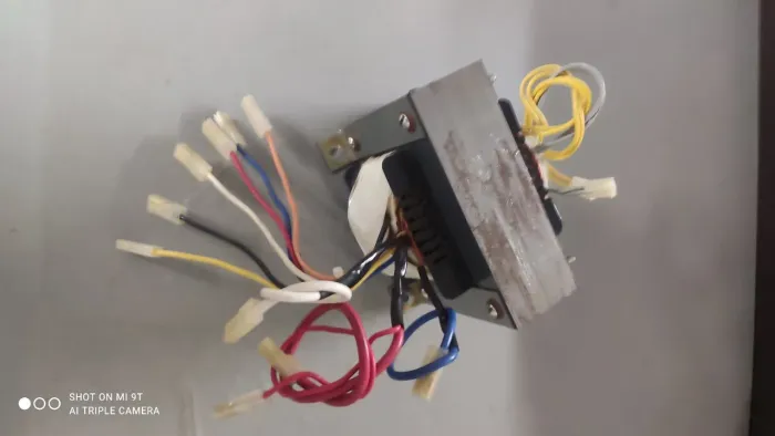 Transformador de Energia - Usado