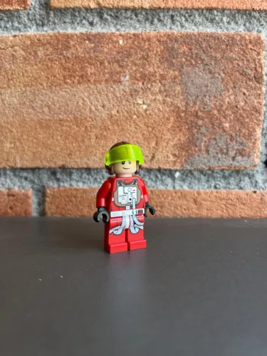 Lego Star Wars Minifigura Piloto B-Wing