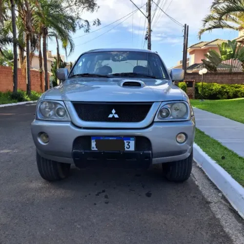 Mitsubishi L200 GLS Sport 2.5 4X4 121cv CD DTI Dies 2004