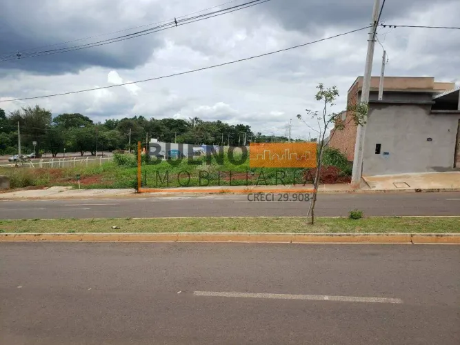 Belo terreno à venda, 250 m² por R$ 250.000 - Reserva Centenária - Santa Bárbara D'Oeste/S