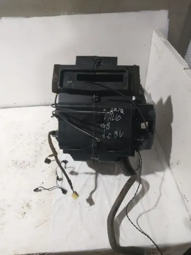 Caixa evaporadora ar quente Fiat Palio 98/00