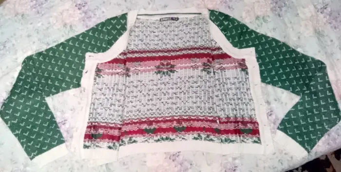 2 BLUSAS FEM. Tam.M (MARISA/LUIGI BERTOLLI).