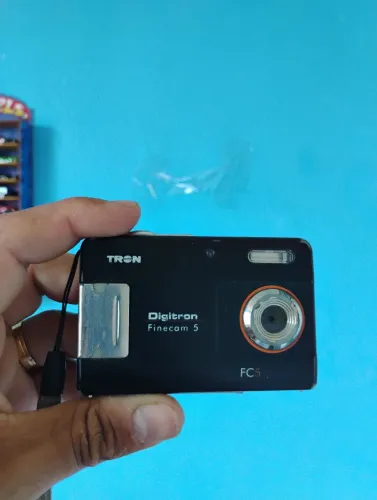 Camera digital Tron 5 mp finecam