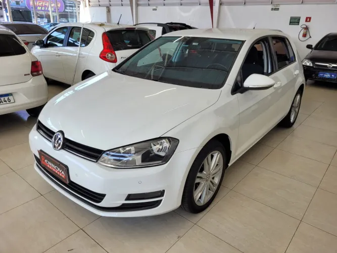Volkswagen Golf Comfortline 1.0 TSI Total Flex Mec. 2017