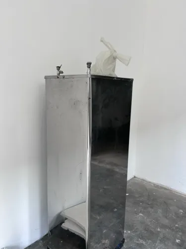 Bebedouro inox 
