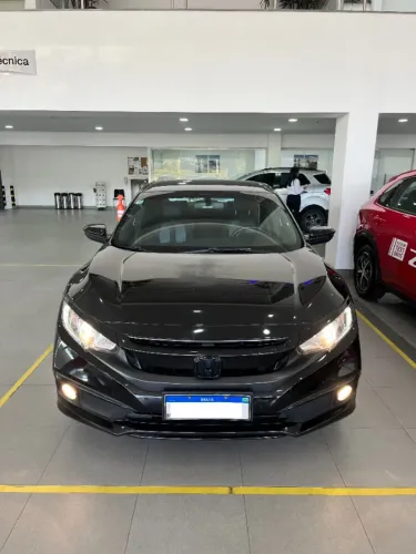 Honda Civic Sedan EX 2.0 Flex 16V Aut.4p 2021