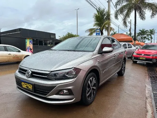 Volkswagen Virtus Comfort. 200 TSI 1.0 Flex 12V AUT 2022