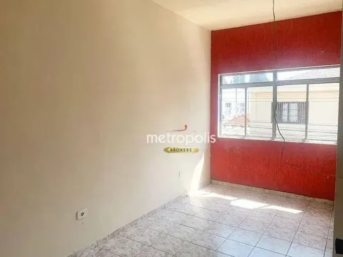 Sala para alugar, 30 m² por R$ 1.458,50/mês - Campestre - Santo André/SP