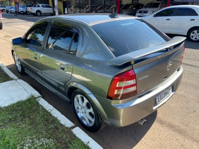 Chevrolet Astra Advantage 2.0 MPFI 8V Flexpower 5P 2011