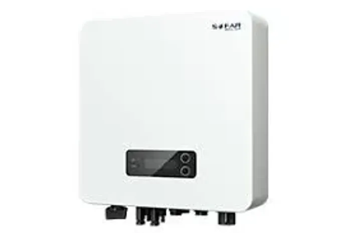 inversor de energia solar on grid x 220v x 6kw para reduzir 95% sua conta de luz,parcelo.