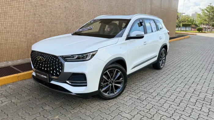 Chery Tiggo 8 Pro 1.6 Tgdi Aut. 2026