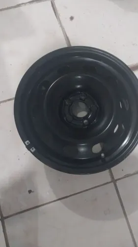 Aro Jante de ferro 16 VW - 5 furos