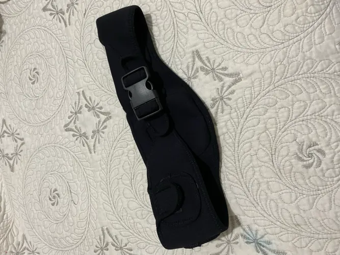 Pochete esportiva em neopreme