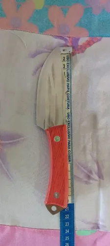 Faca de Desossa Profissional Forjada Artesanalmente 