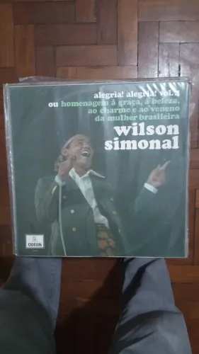 Lp Wilson simonal