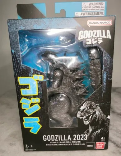 Godzilla 2023 Minus one - Figura de Ação Articulada