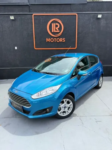 Ford Fiesta 1.5 16V Flex Mec. 5P 2014
