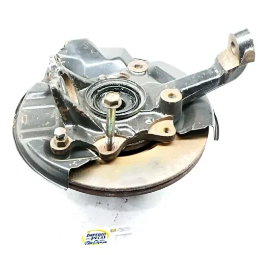 Montante Manga Eixo Hilux 2002 Lado Direito #40754