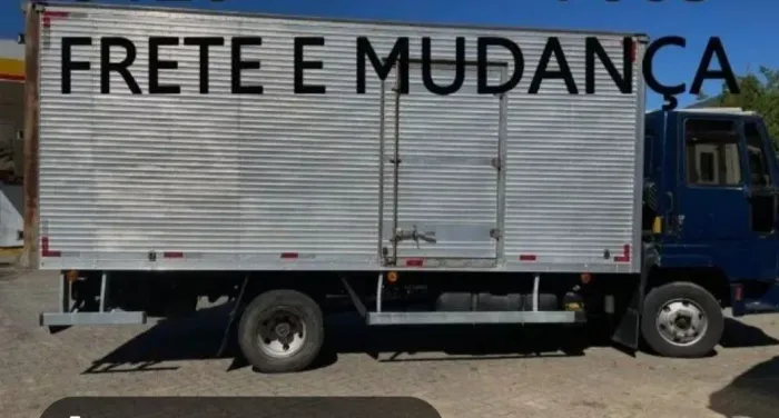 Disk Frete e mudança baú Certo 