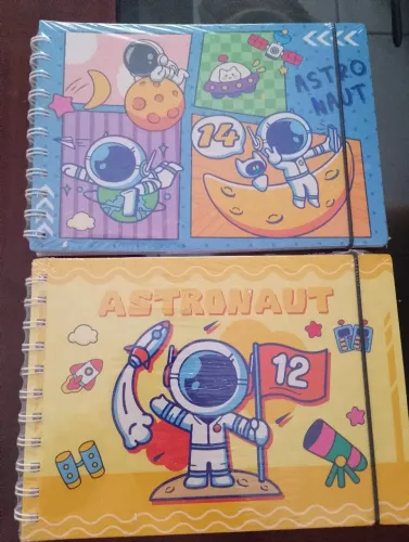 Canerno bob goods astronautas infantil