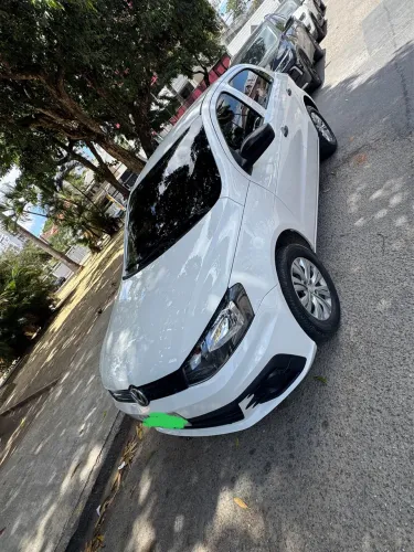 Volkswagen Gol Geração VII Trendline 1.6 8V Total Flex Mec. 4P 2018
