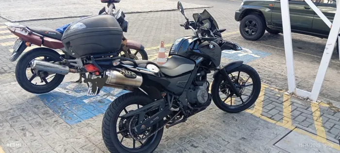 Vende-se Moto  BMW 650 GS 
