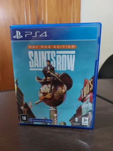 Saints Row - PS4