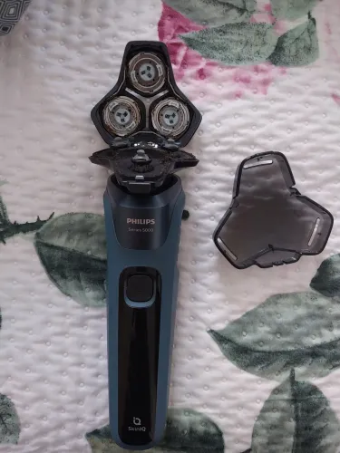 Máquina de barbear