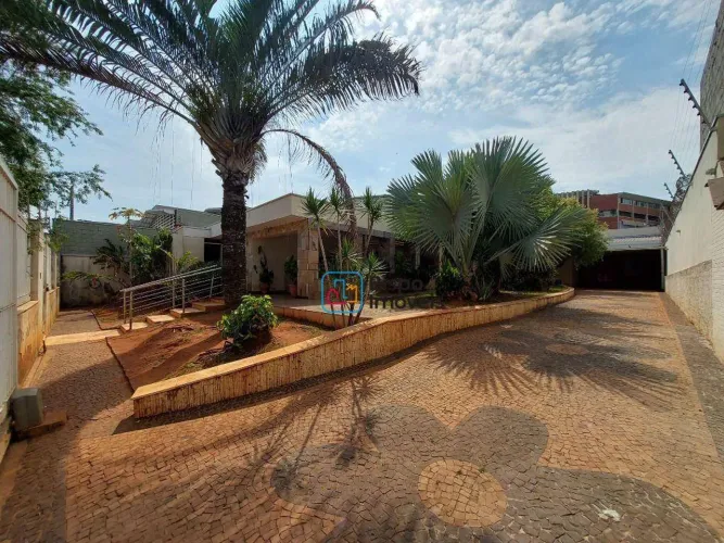 Casa Residencial com 3 dormitórios, 302 m² - venda ou aluguel - Vila Medon - Americana/SP