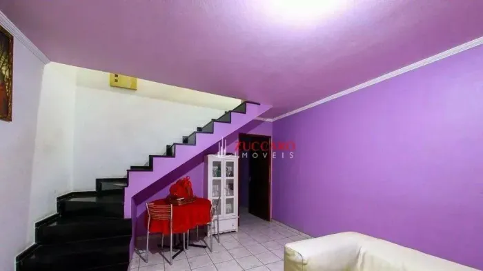 Casa à venda, 92 m² por R$ 429.000,00 - Vila Barros - Guarulhos/SP