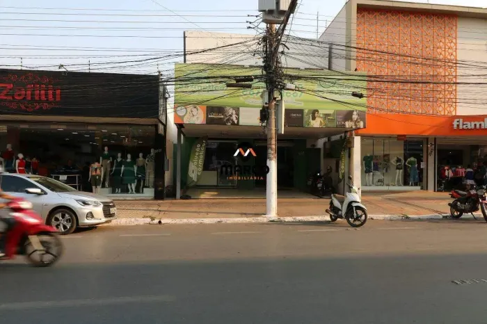 Salas Comerciais l 162m² l Centro l Várzea Grande-MT