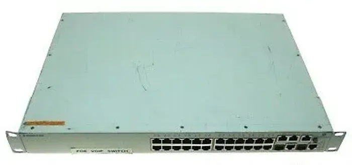 Switch Fast Ethernet OmniStack LS 6224P PoE