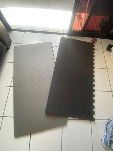 Tapetes de Ginástica para Academia