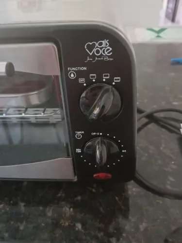 Forno Elétrico Mais Você Ana Maria Braga
