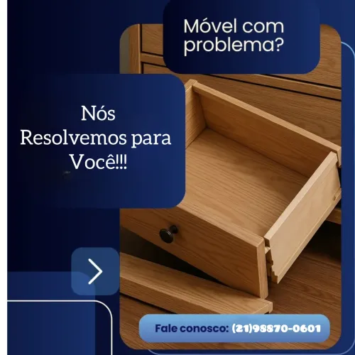 Como estão os móveis da sua casa ? 