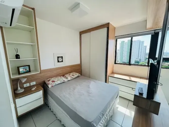 Apartamento Aflitos 3.300