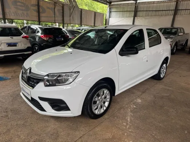 Renault / Logan Zen Flex 1.0 12V 4P Mec. 2024 c/ 26.000km