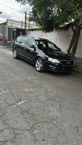 Volkswagen Passat Variant Turbo 2.0 FSI Tiptron. 5P 2010