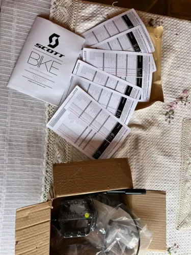 Bicicleta scoot scale 965 tamanho L