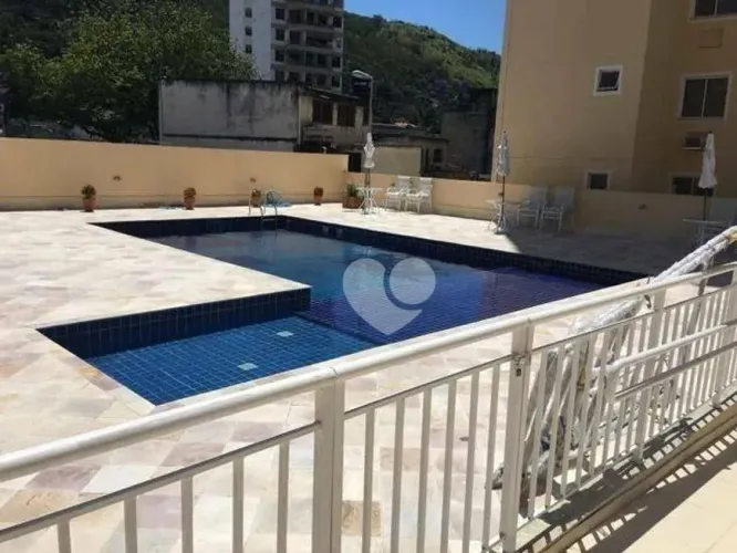 Apartamento com 2 quartos à venda, 49 m² por R$ 240.000 - Engenho Novo - Rio de Janeiro/RJ
