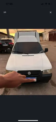 Fiat Fiorino Furg.1.5/1.3/1.3 Fire/1.3 F.flex 2012