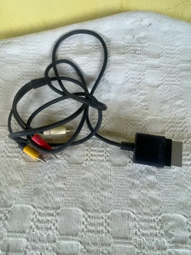 Cabo av original de Xbox 360