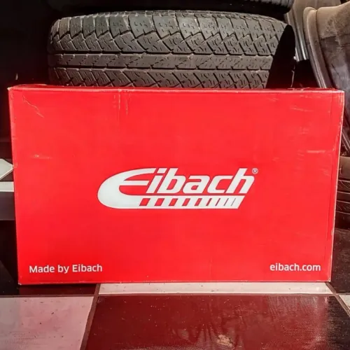 Mola esportiva Eibach a partir de