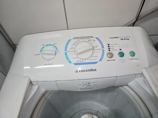 LAVADORA DE ROUPAS BRASTEMP 12 KG