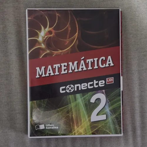 Livros Matemática 2 - Conecte Lidi