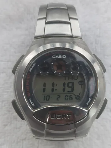 RELÓGIO CASIO W-755