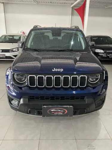 Jeep Renegade Long. T270 1.3 TB 4X2 Flex Aut. 2022